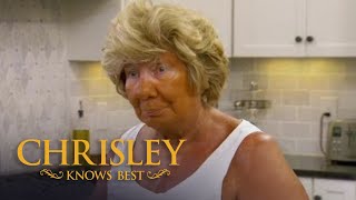 Chrisley Knows Best Season 6, Episode 16: Nanny Faye Turns Orange