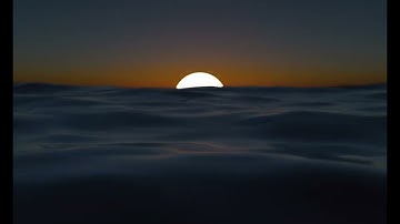 Sunset | 3D Blender Animation