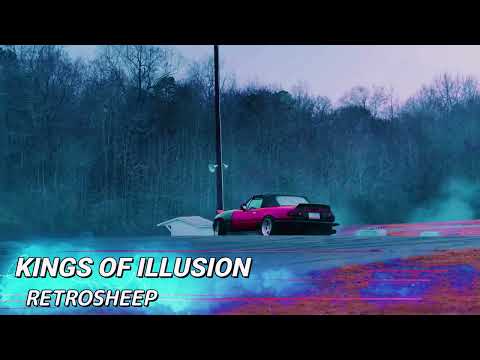 KNIGHTS OF ILLUSION MIX PHONK BEATS Electronic Vibes : Live Phonk House #dance #phonk #music #CARS