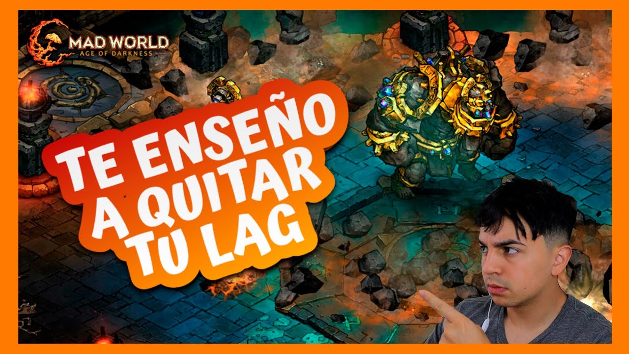 Mad World: Age of Darkness -- Lançamento, Como Jogar, Requisitos e mais