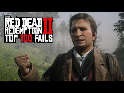 Vídeo: Red Dead Redemption 2 - Um Momento De Silêncio