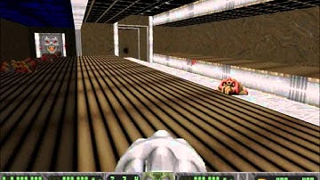 Eternal Doom Map 26 Walkthrough Part 1