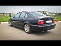 BMW 540i E39 4.4 V8: реальная динамика 0-100, 0-150, разгон с хода (80-120, 60-100, 30-70)