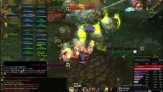 Ordo Invictorum vs. Anetheron