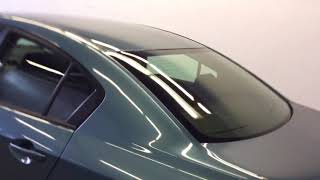 Career Overview BLUE 2010 Mazda Mazda3  Review Sherwood Park Alberta - Park Mazda
