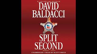 Split Second by David Baldacci | Full Audiobook