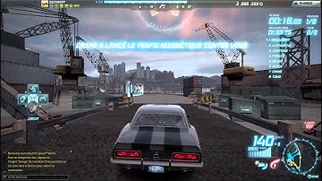 Need For Speed World Gameplay: Verona Tunnel
