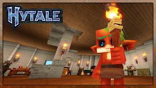 Die Wendeltreppe #83 🐻Hytale Gameplay Deutsch 4K