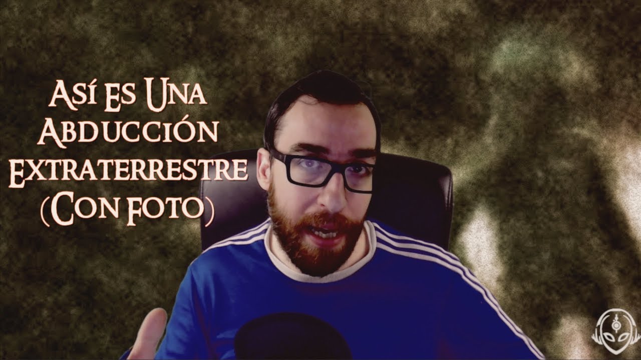Así es una abducción extraterrestre (con foto)