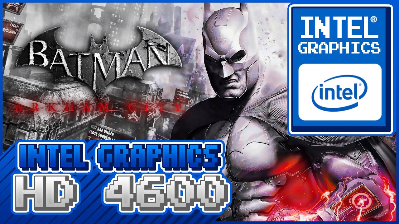 Batman Arkham City - Testando em PC Fraco: 2Gb Ram/Pentium Dual Core/ATI  Mobility Radeon 4300 