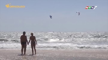 PHAN THIẾT CÔNG BỐ CÁC BÃI TẮM BIỂN AN TOÀN