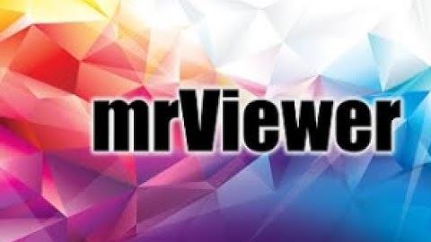 How To Download mrviewer 64-bit Free For Windows