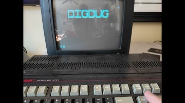 Testing a Sinclair PC200