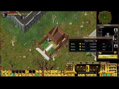 Videó: Ultima Online 2 Részletek