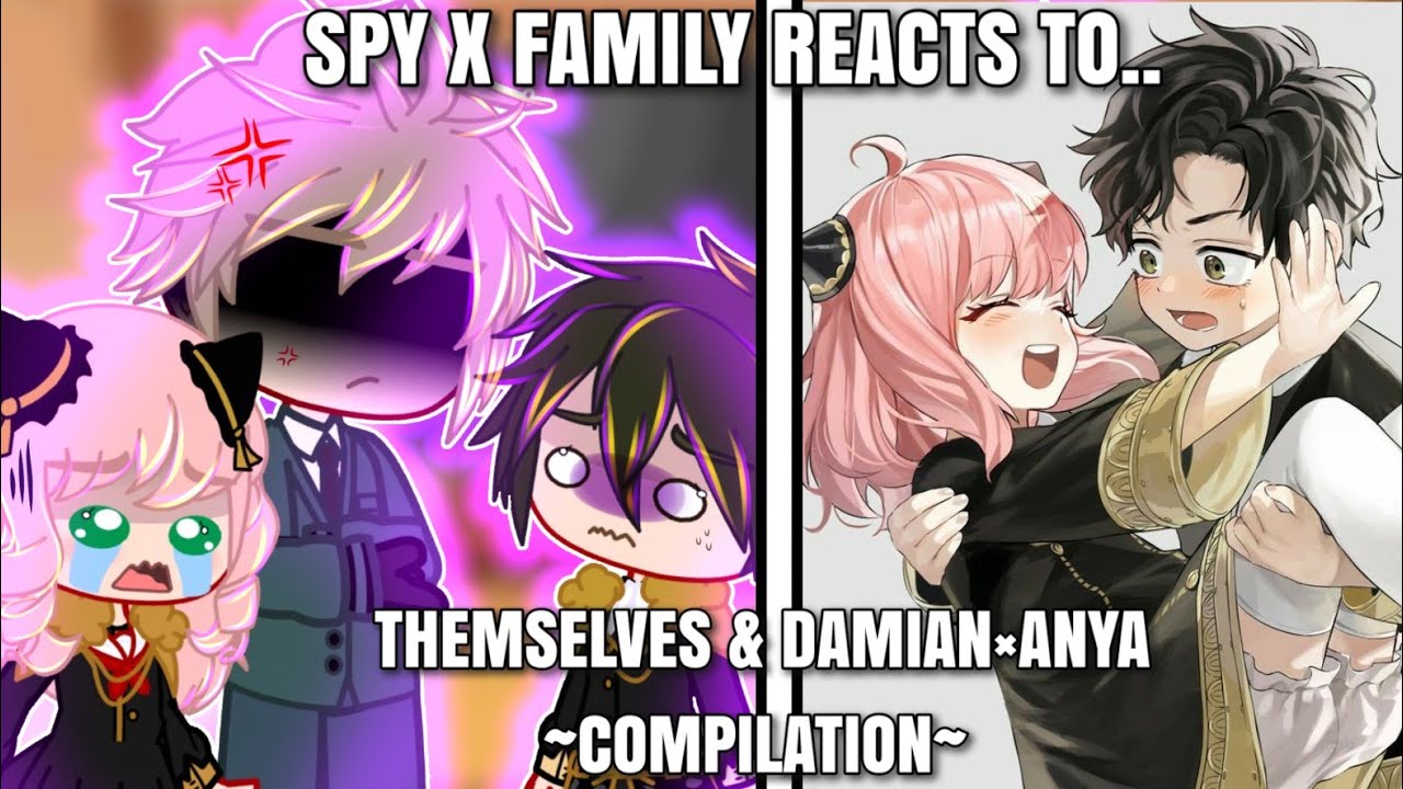 Do you think Damian will ever confess to Anya and if so how would Anya  react? : r/SpyxFamily