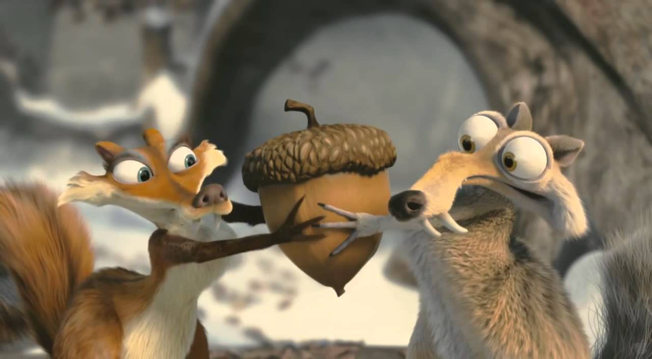 Ледниковый период 3: Эра динозавров (Ice Age 3 Dawn of the Dinosaurs ...