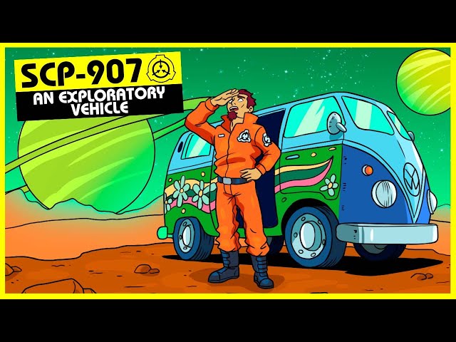 Thumbnail for SCP-907 | An Exploratory Vehicle (SCP Orientation)