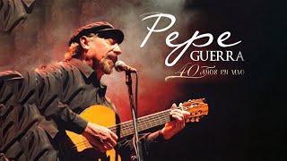 Video thumbnail of "Pepe Guerra - Ta Llorando"