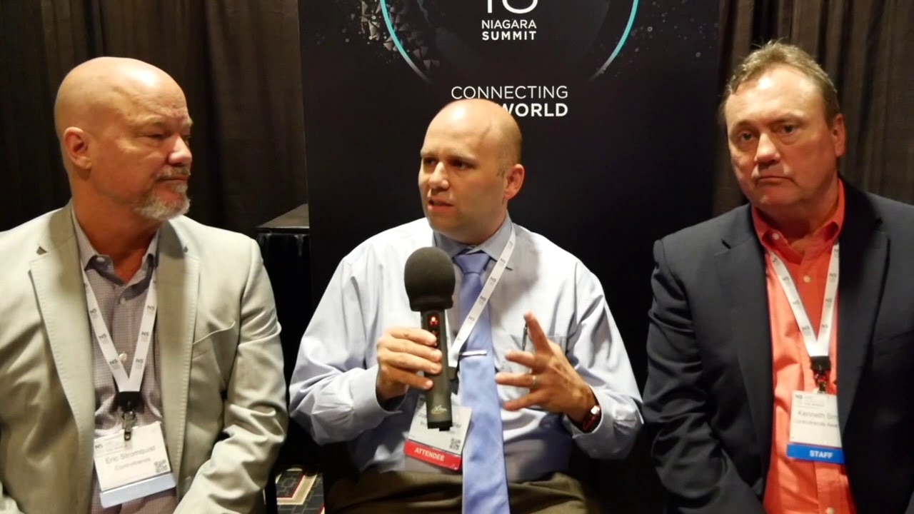 Episode 264 ControlTalk Now The Smart Buildings V Cast - YouTube