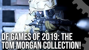Digital Foundry Best Games Of 2019: The Thomas Morgan Collection!