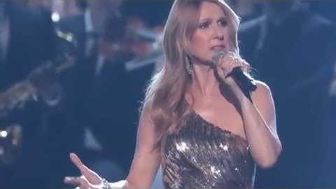 Celine Dion - Then You Look At Me