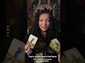 They’re wearing some of that karma 😝#tarotstoryteller