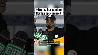 The end of Coach Tomlin on Gridiron Heights? 😭