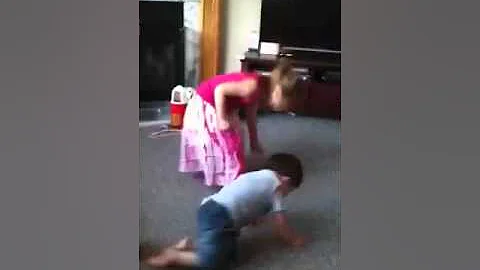 Dancing like a rock star