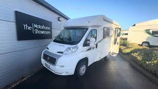 2014 Bessacarr E412