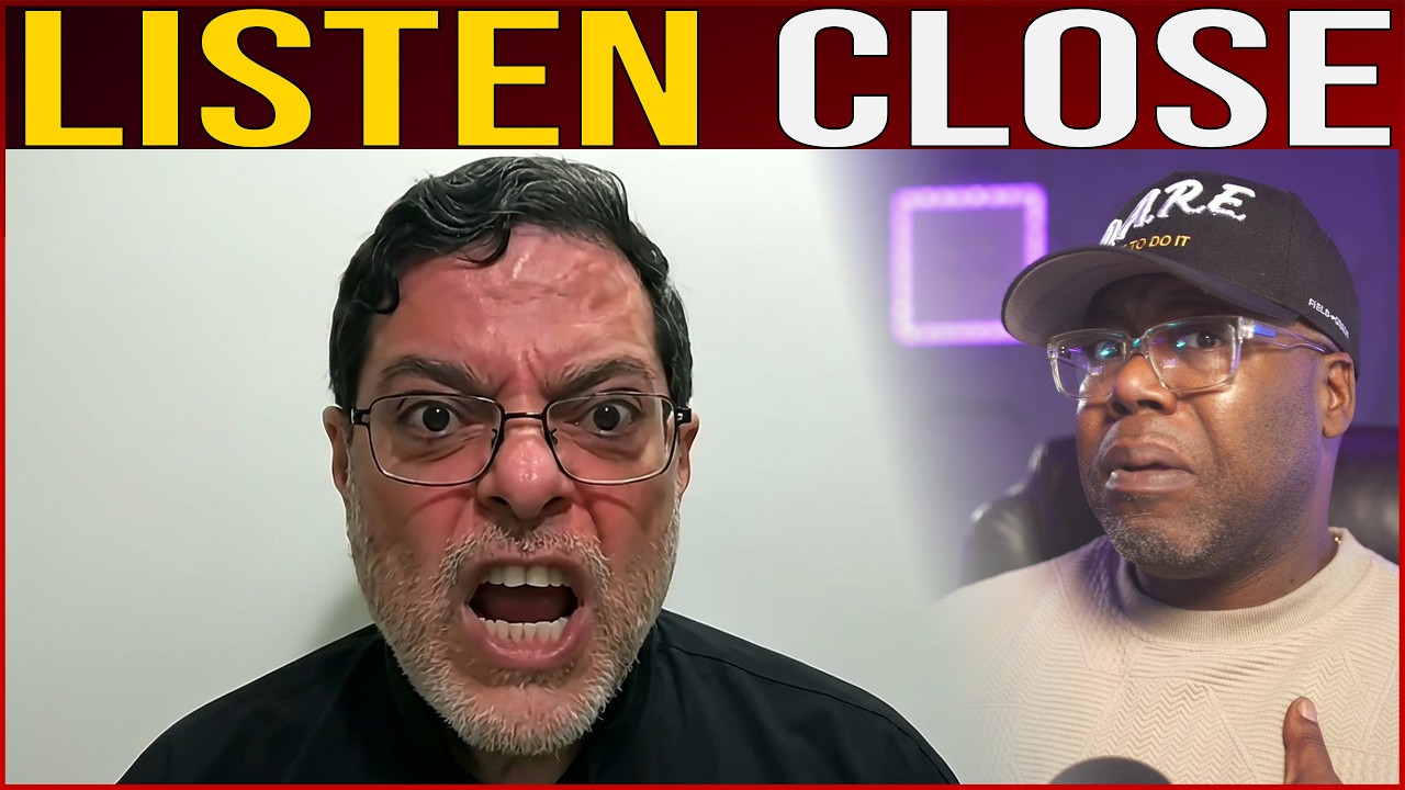 Iran’s TOP Professor Just Said This… But There’s A Problem