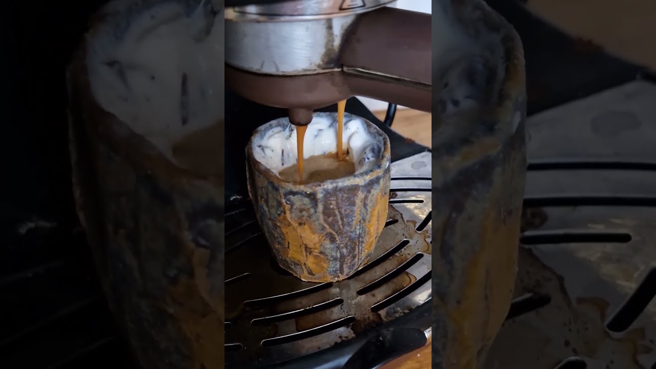 Affogato al Caffè #recette - YouTube