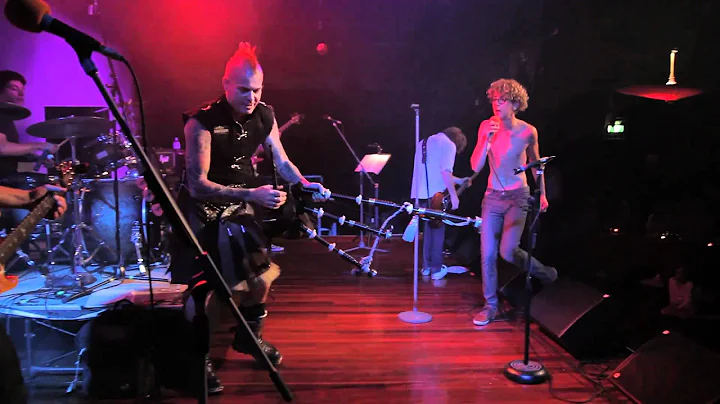 Sebastian Simich & The Badpiper - "Long Way To The...
