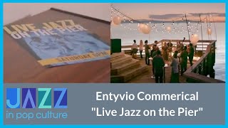 Entyvio Commercial: "Live Jazz on the Pier"
