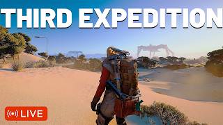 ARC Raiders LIVE — 3rd Expedition Grinding