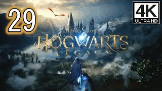 Part 29 - Hogwarts Legacy UHD RT Walkthrough - Hufflepuff - No Commentary mov