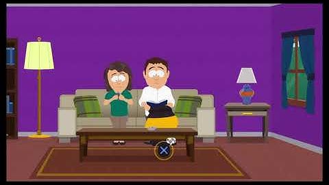 Southpark - Underpants Gnome