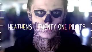 Twenty One Pilots - Heathens Edit Audio