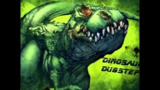Teki Latex - Dinosaurs with guns (Cyberoptix remix)