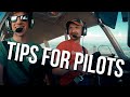 Tips For Flying With A Passenger