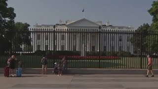 Pennsylvania Avenue reopens after Secret Service shut it down | NBC4 Washington