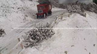 Not So Hasty Cakesthomas & The Avalanche