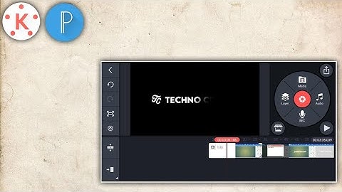 🔥How to Make This Dope Text Reveal Animation Intro in Kinemaster Tutorial 2021