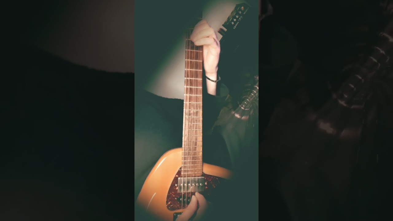 A L G O R I T H M | Klein Guitar