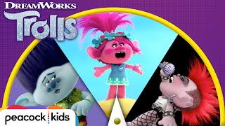 TROLLS Musical Roulette! Spin & Sing With Us! | TROLLS