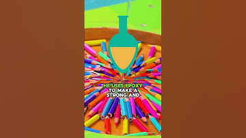 Art Made With Colored Pencils 🖍️😱