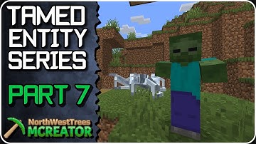 Attack Mechanics | Tamed Entity Series