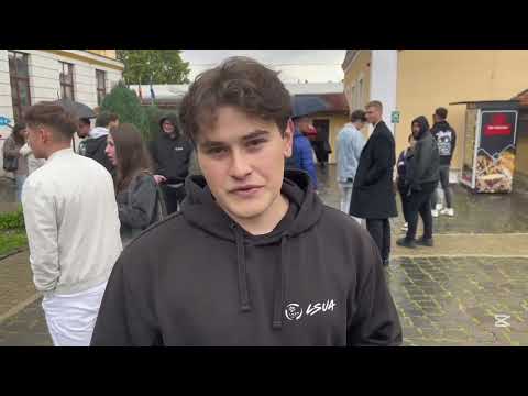 YouTube video