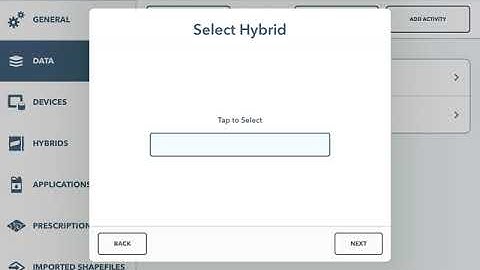 Adding Manual Data Layers in FieldView CabApp