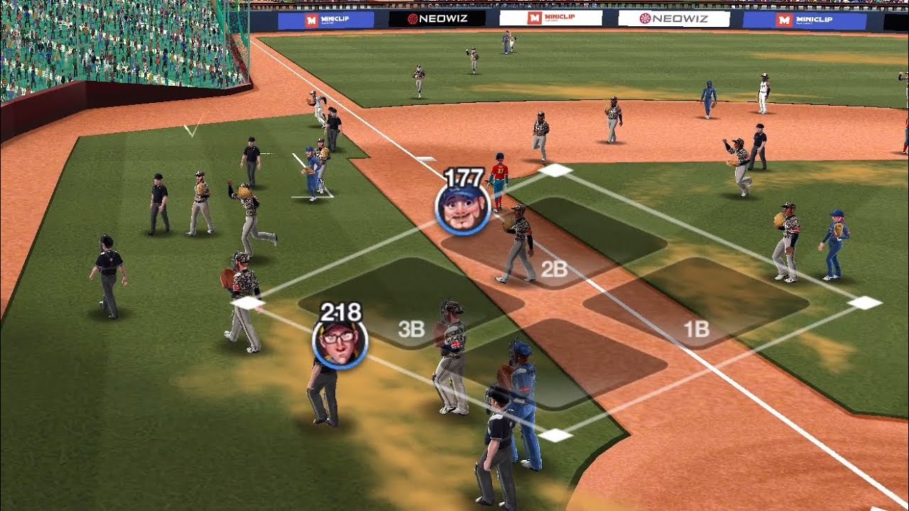 baseball miniclip