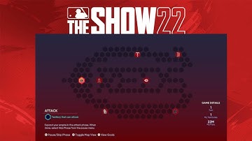 I complete the Field of Dreams (Reds) Conquest - MLB The Show 22